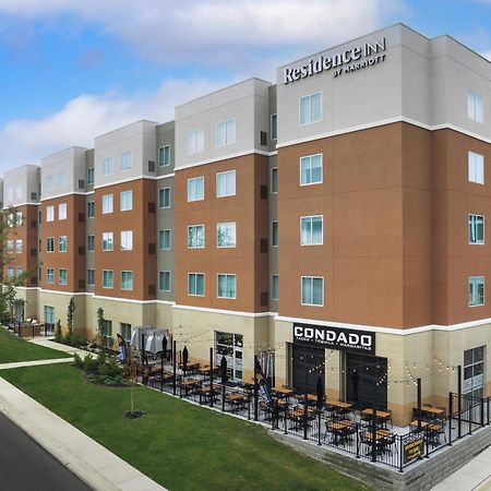 Residence Inn Kenwood Buitenkant foto