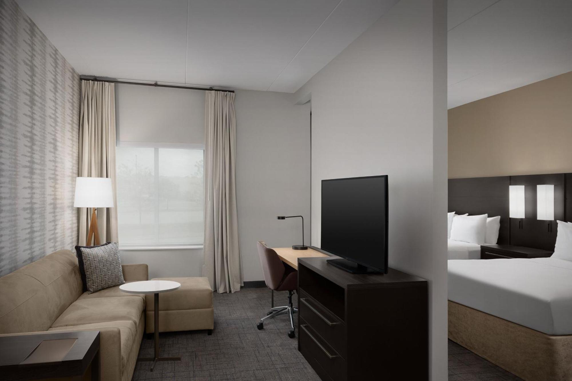 Residence Inn Kenwood Buitenkant foto