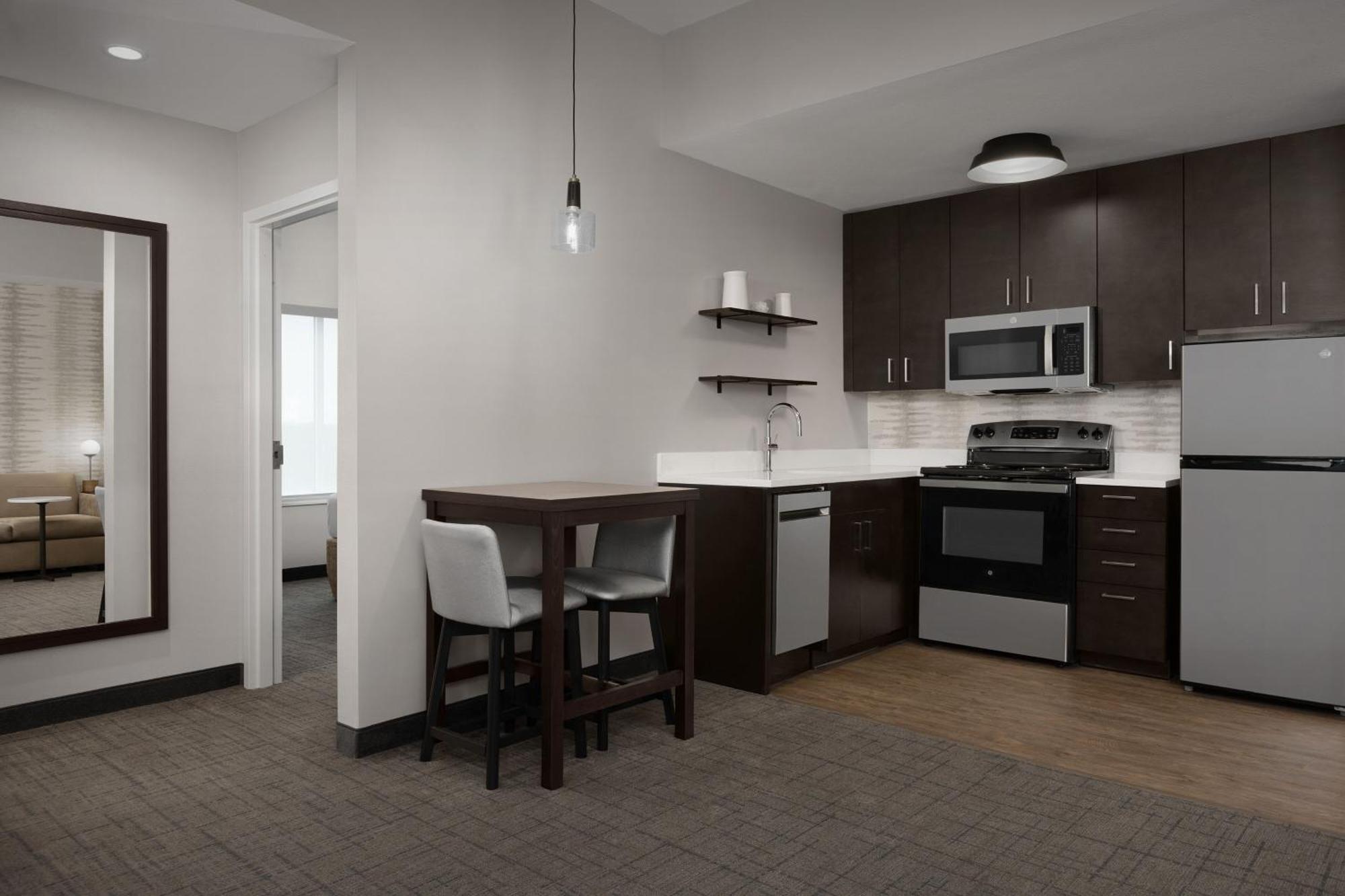Residence Inn Kenwood Buitenkant foto
