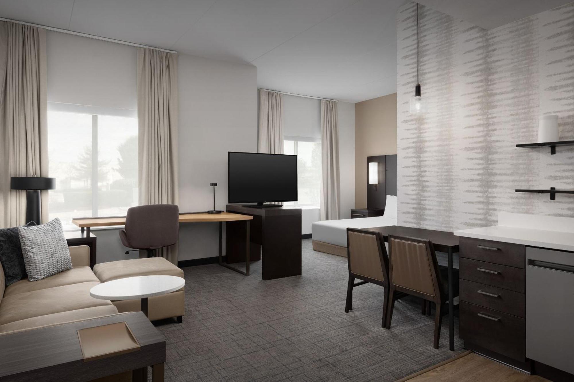 Residence Inn Kenwood Buitenkant foto