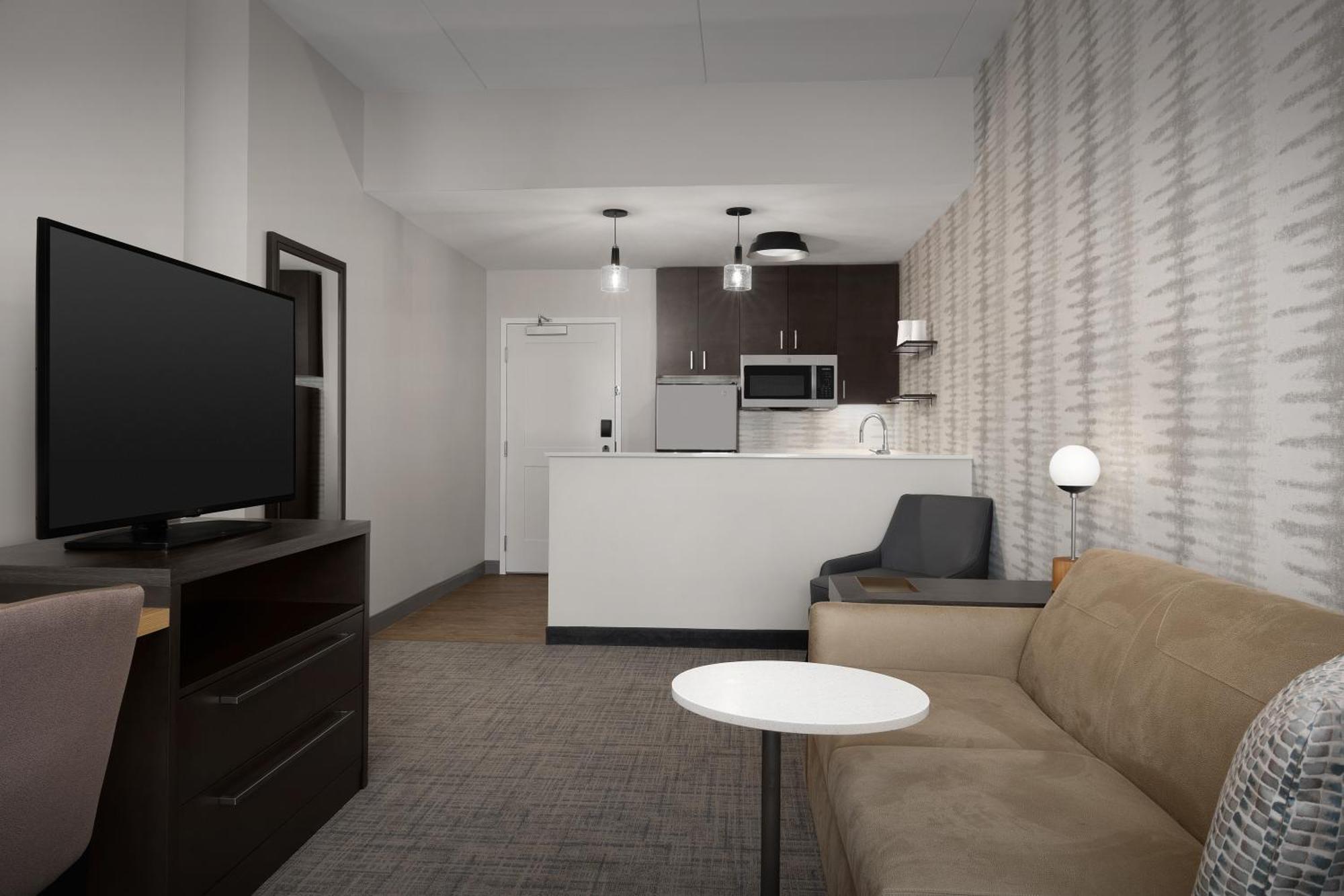 Residence Inn Kenwood Buitenkant foto