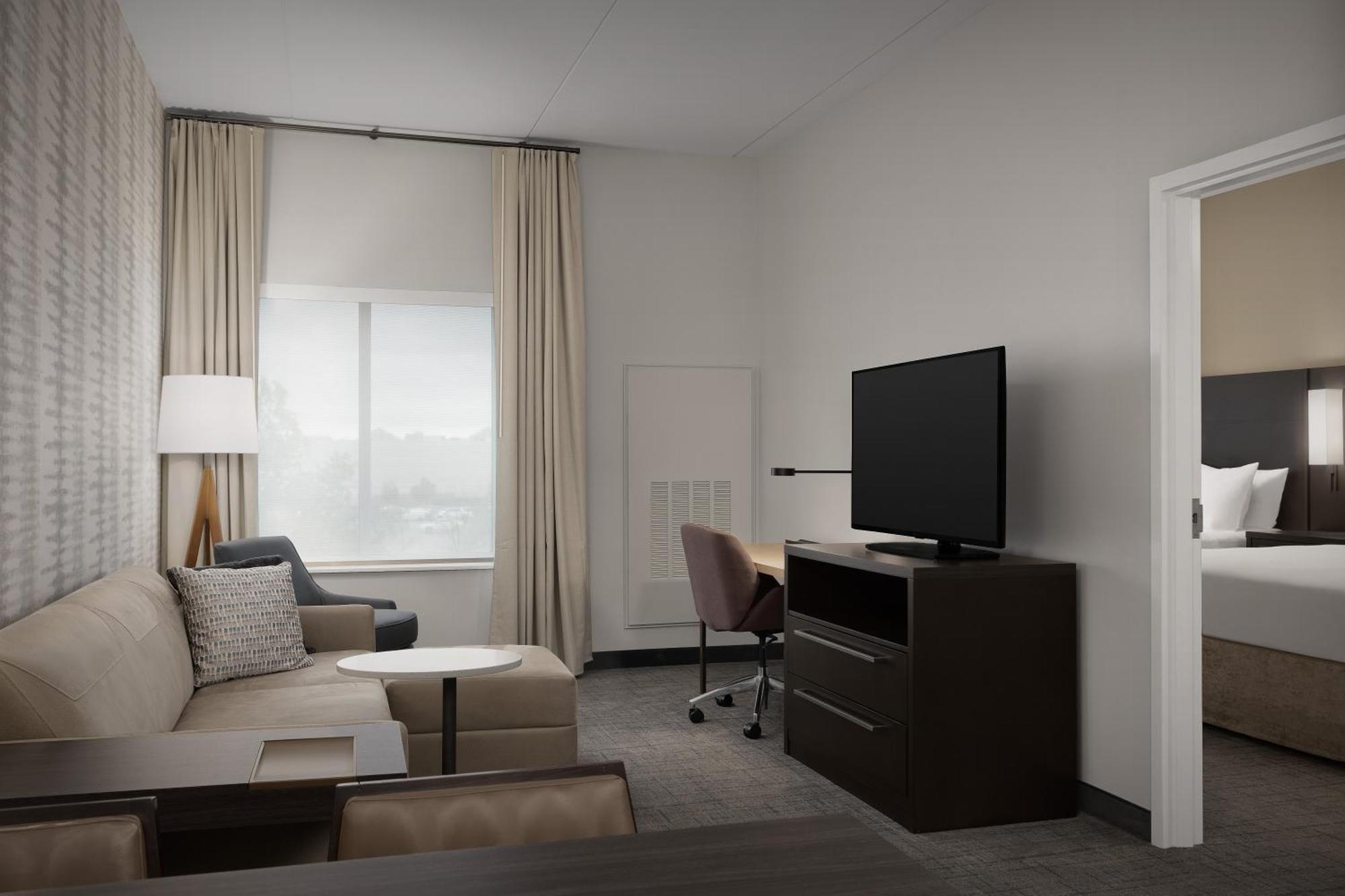 Residence Inn Kenwood Buitenkant foto