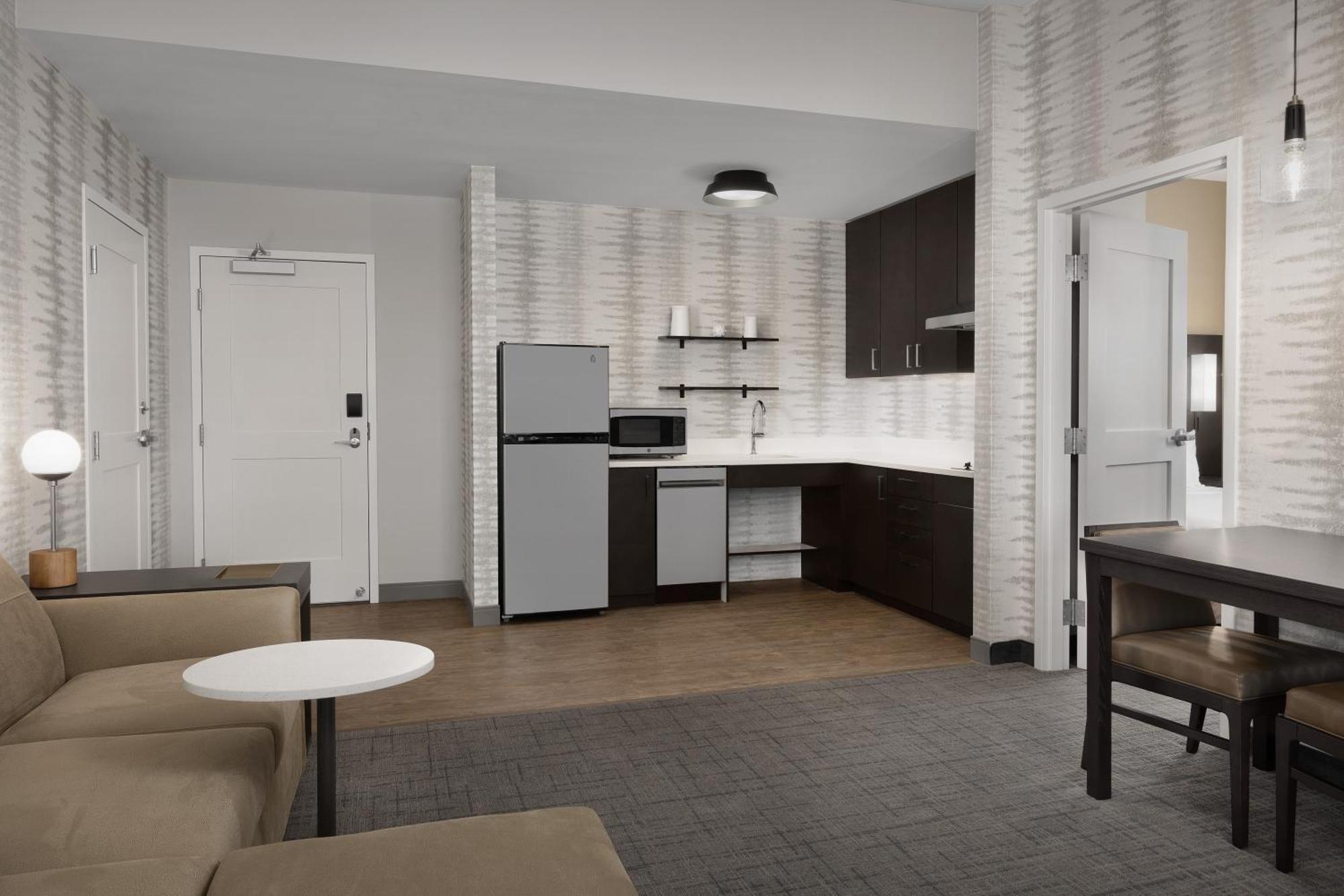 Residence Inn Kenwood Buitenkant foto