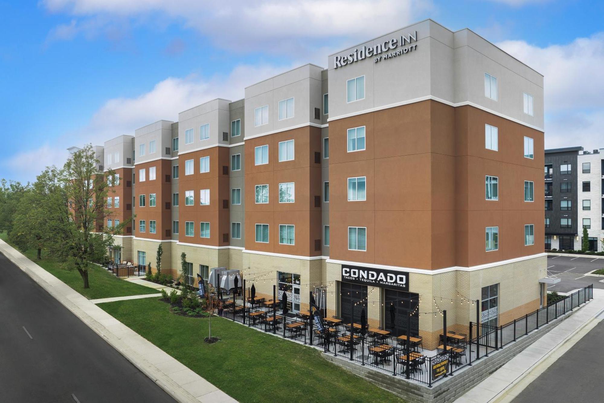 Residence Inn Kenwood Buitenkant foto