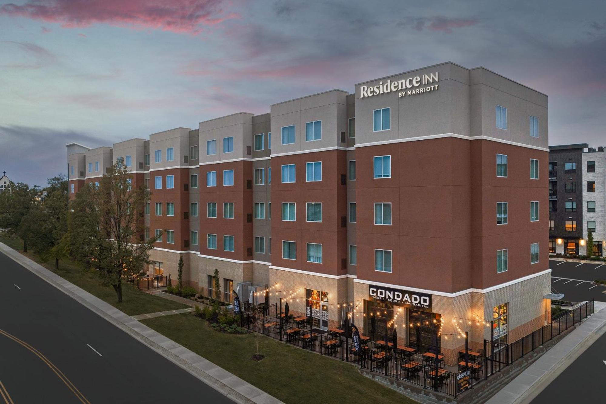 Residence Inn Kenwood Buitenkant foto