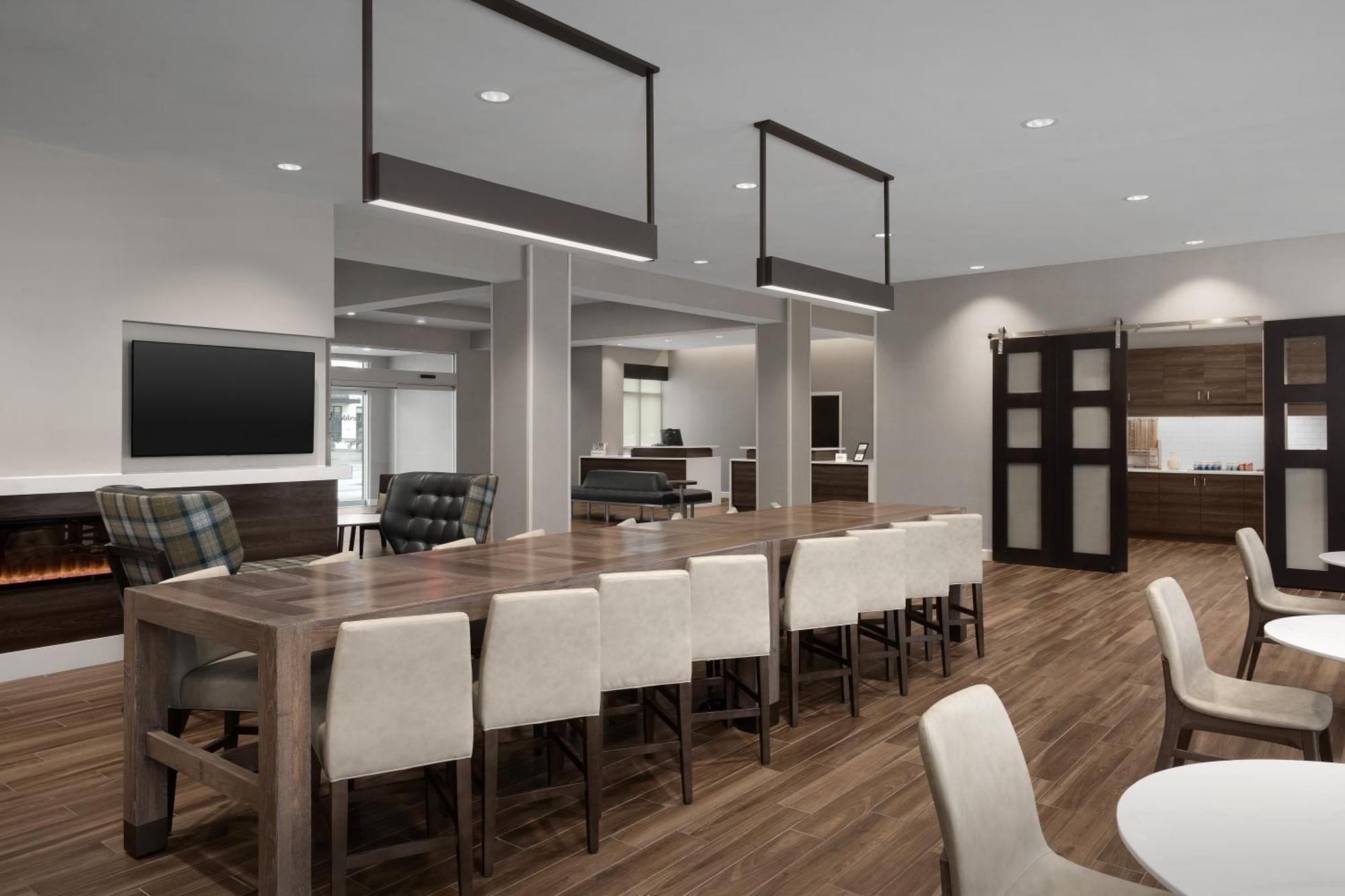 Residence Inn Kenwood Buitenkant foto
