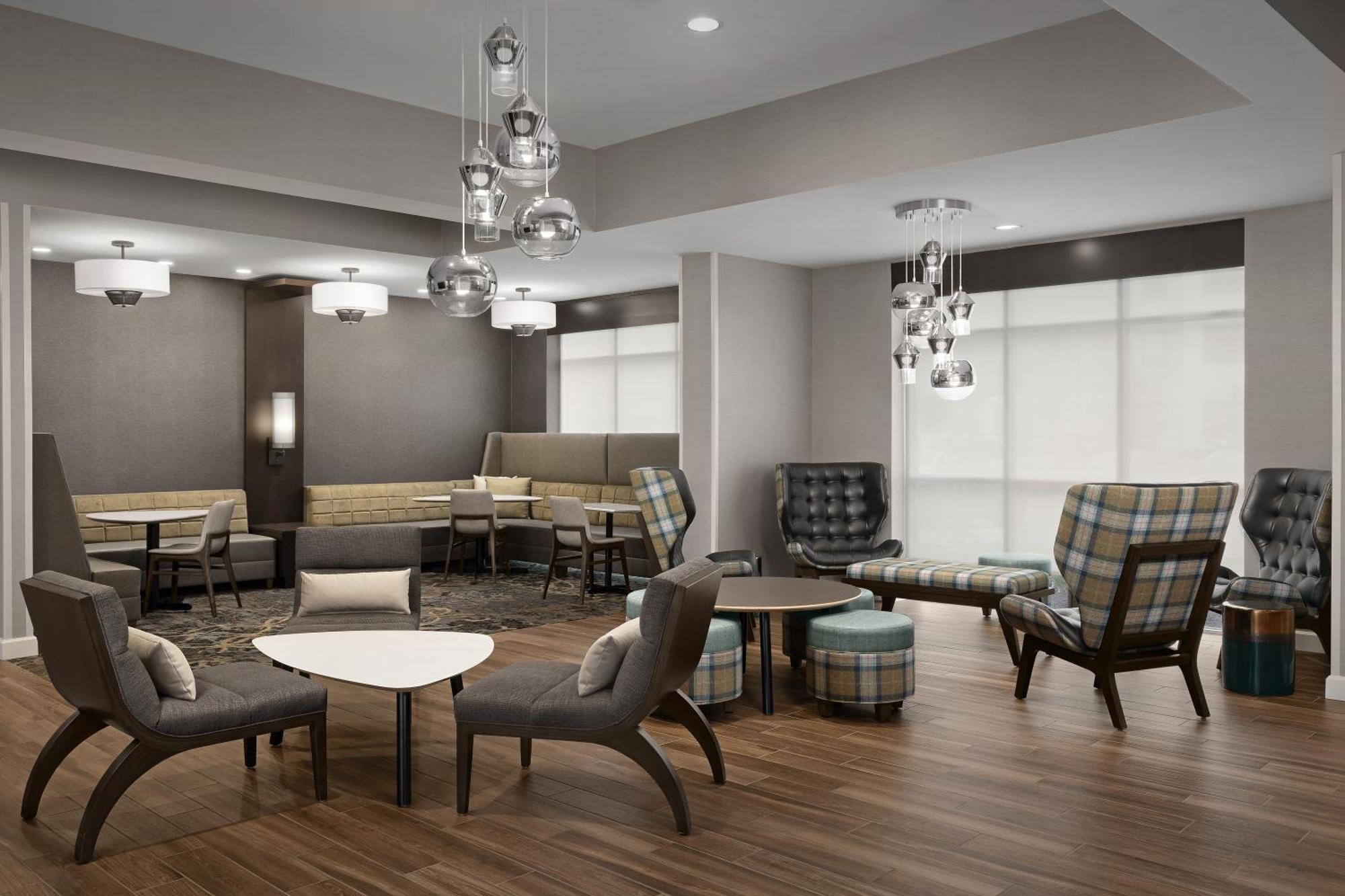 Residence Inn Kenwood Buitenkant foto