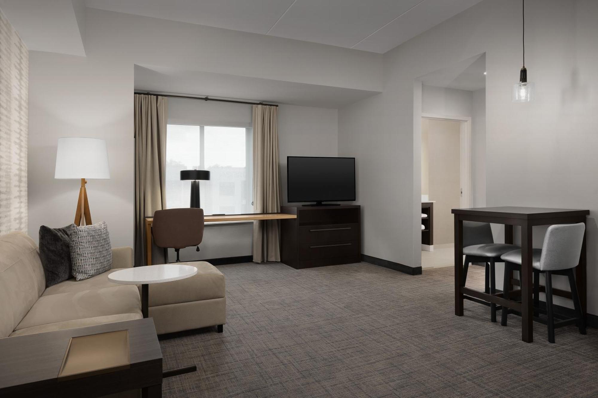 Residence Inn Kenwood Buitenkant foto