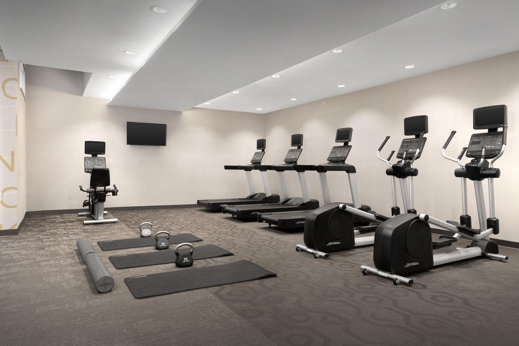 Residence Inn Kenwood Buitenkant foto