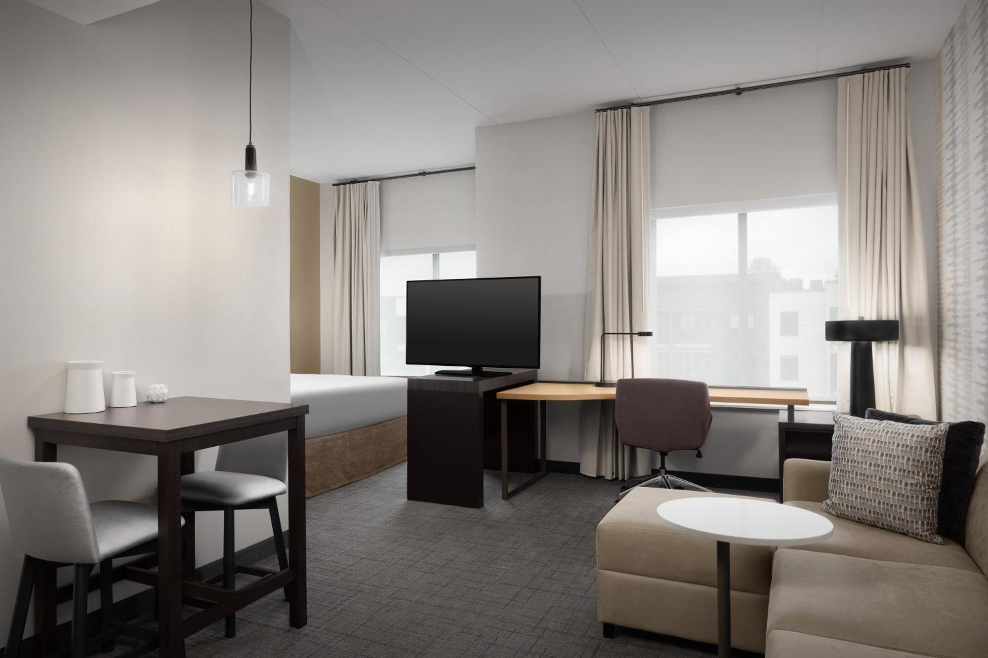 Residence Inn Kenwood Buitenkant foto