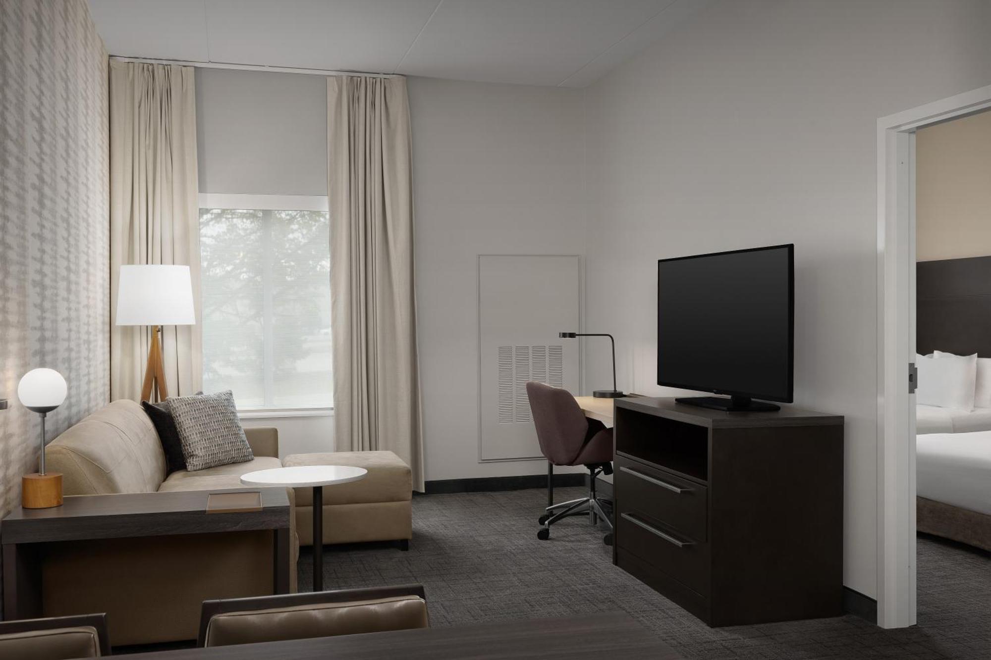 Residence Inn Kenwood Buitenkant foto
