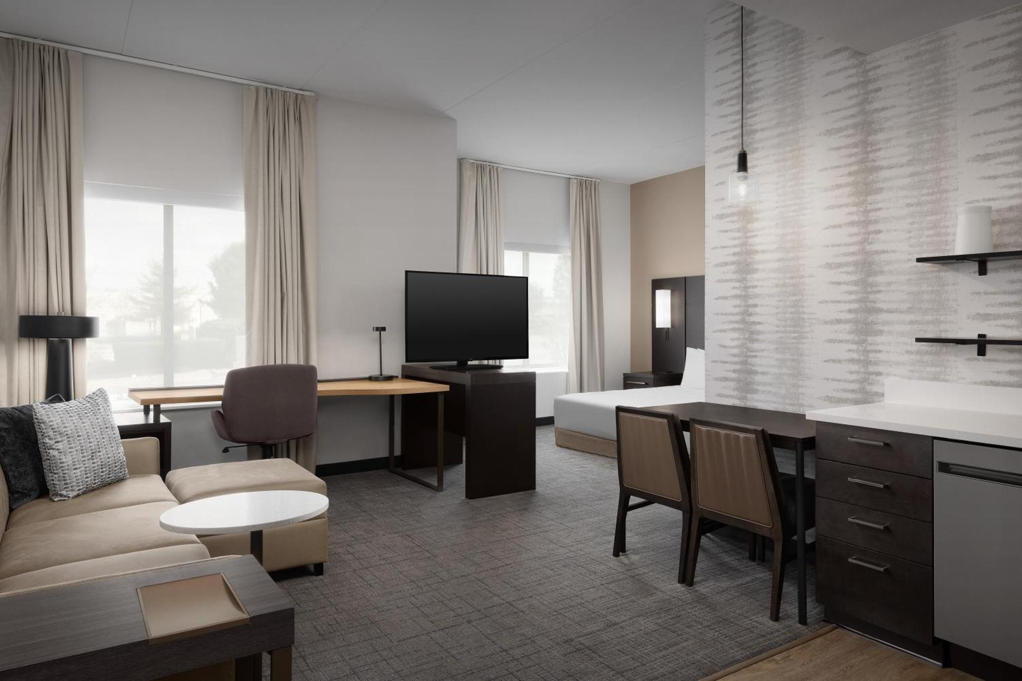 Residence Inn Kenwood Buitenkant foto